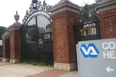 The facilities at VA Connecticut Healthcare System - West Haven Campus in West Haven, CT 1